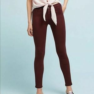 AG Anthropologie The Abbey Ankle